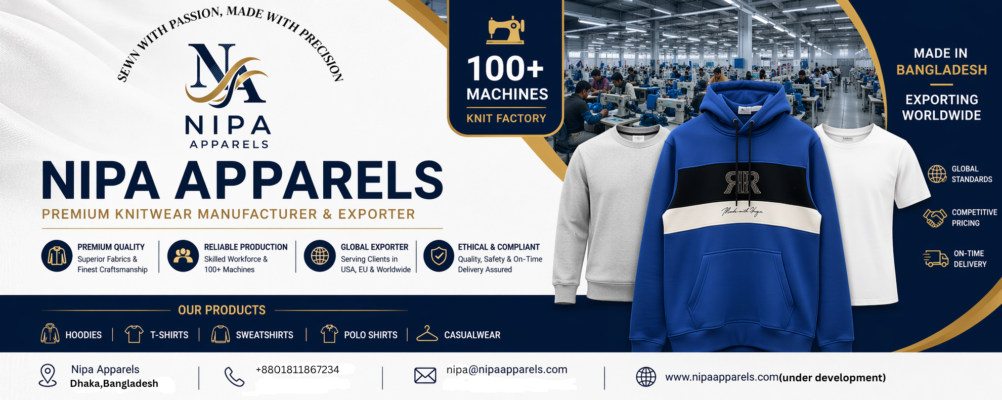 Nipa Apparels